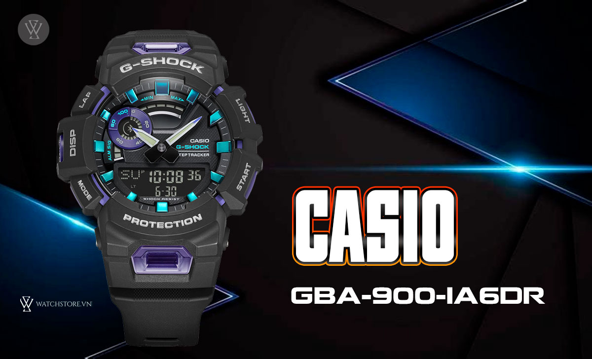Casio GBA-900-1A6DR