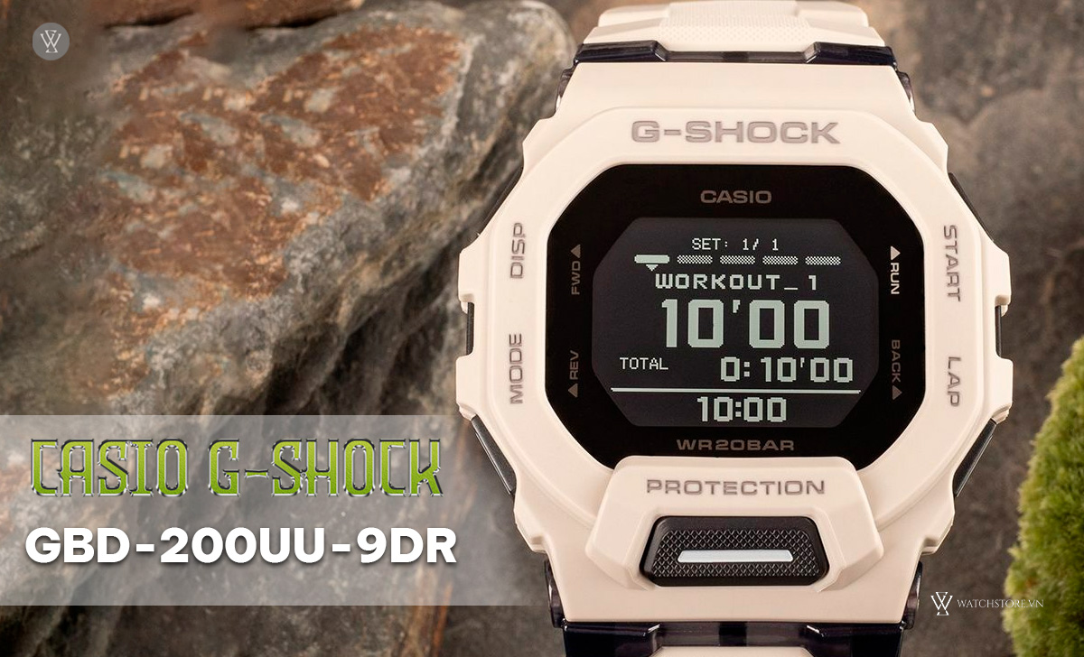 Casio G-Shock GBD-200UU-9DR