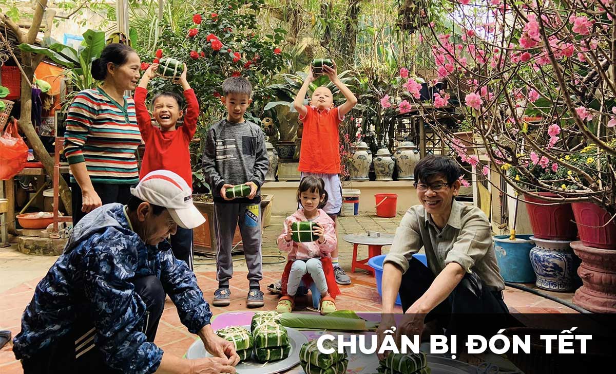 Đồng hồ đếm ngược còn bao nhiêu ngày nữa đến Tết âm 2026