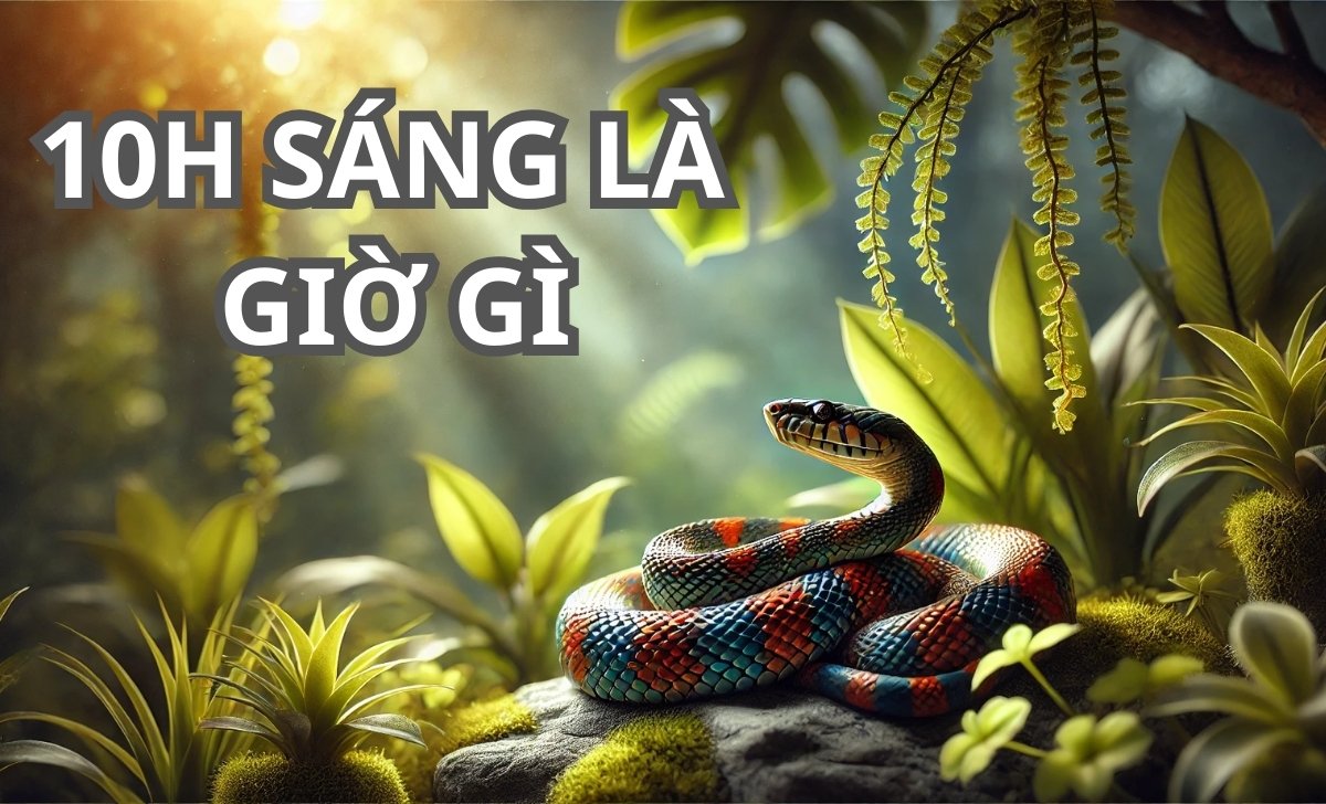 10 Giờ Là Giờ Con Gì? Giải Mã Ý Nghĩa Và Tác Dụng Của Giờ 10:00