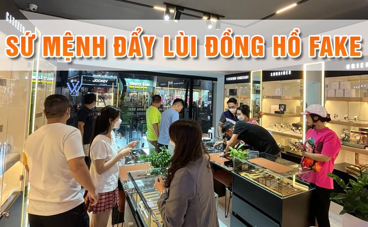 Cửa hàng đồng hồ Watchstore có uy tín không? - Ảnh 1