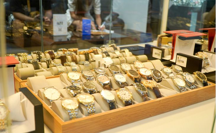 Cửa hàng đồng hồ Watchstore có uy tín không? - Ảnh 4