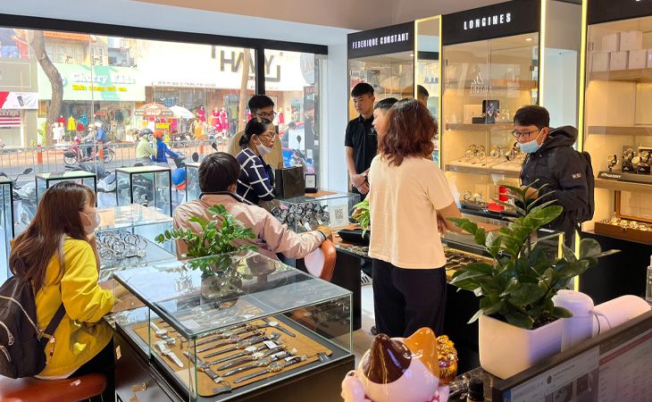 Cửa hàng đồng hồ Watchstore có uy tín không? - Ảnh 6