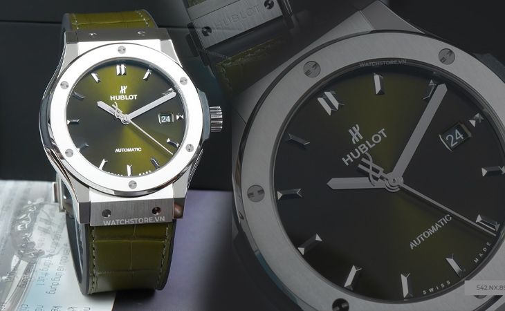 Top 5 đồng hồ Hublot bán chạy nhất tại Watchstore - Ảnh 6