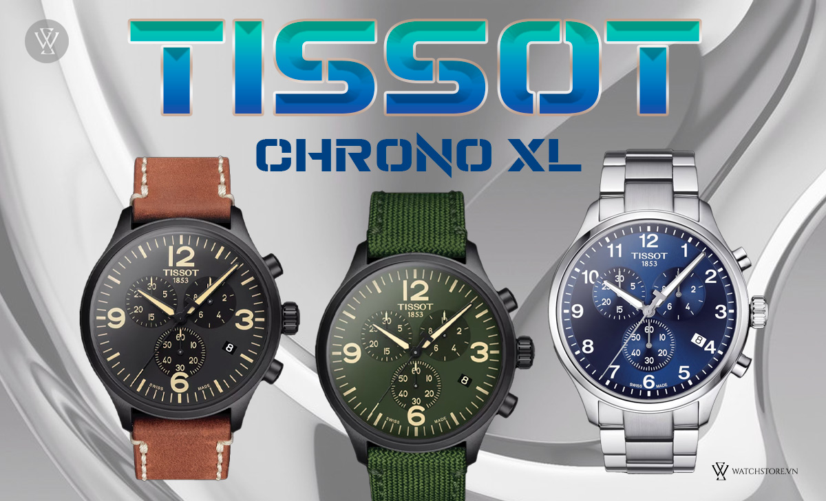 Đồng hồ Tissot 14 105