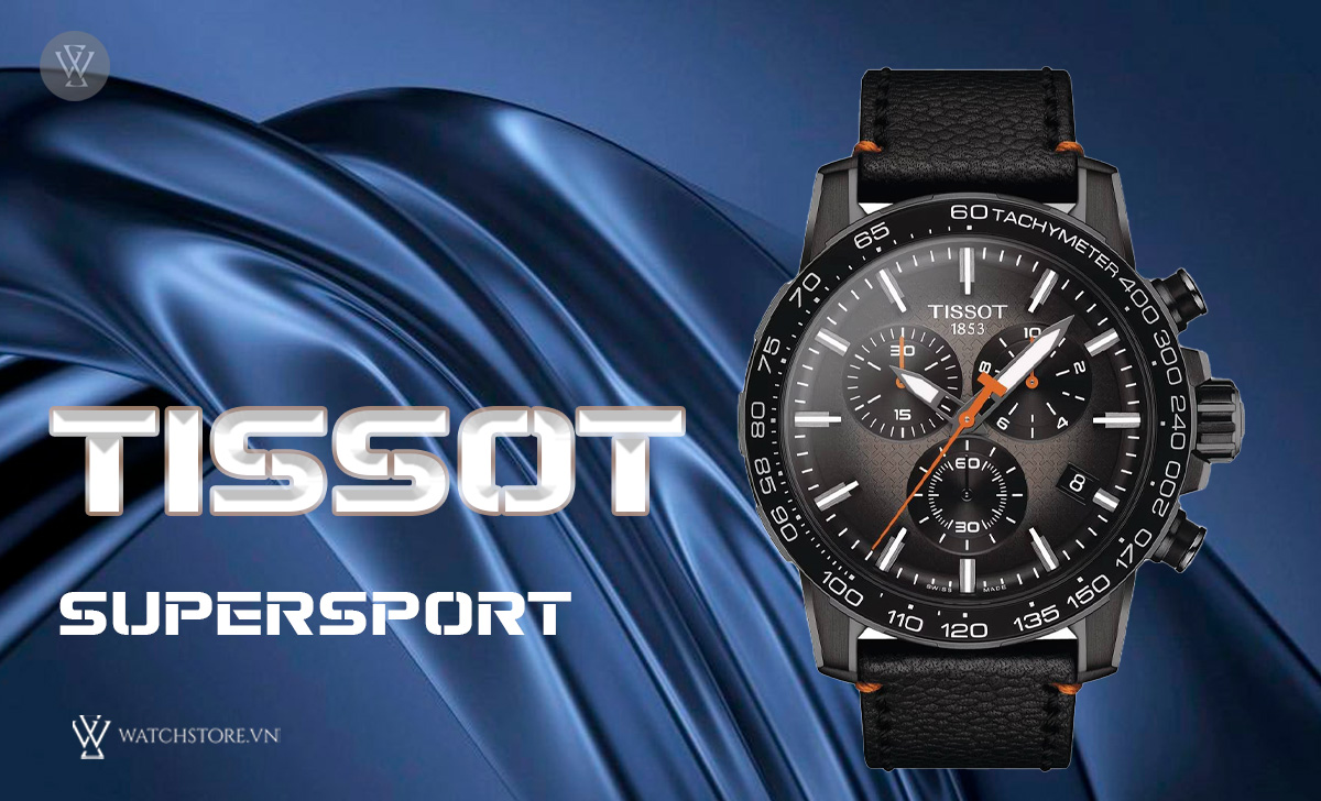 Đồng hồ Tissot 15 113