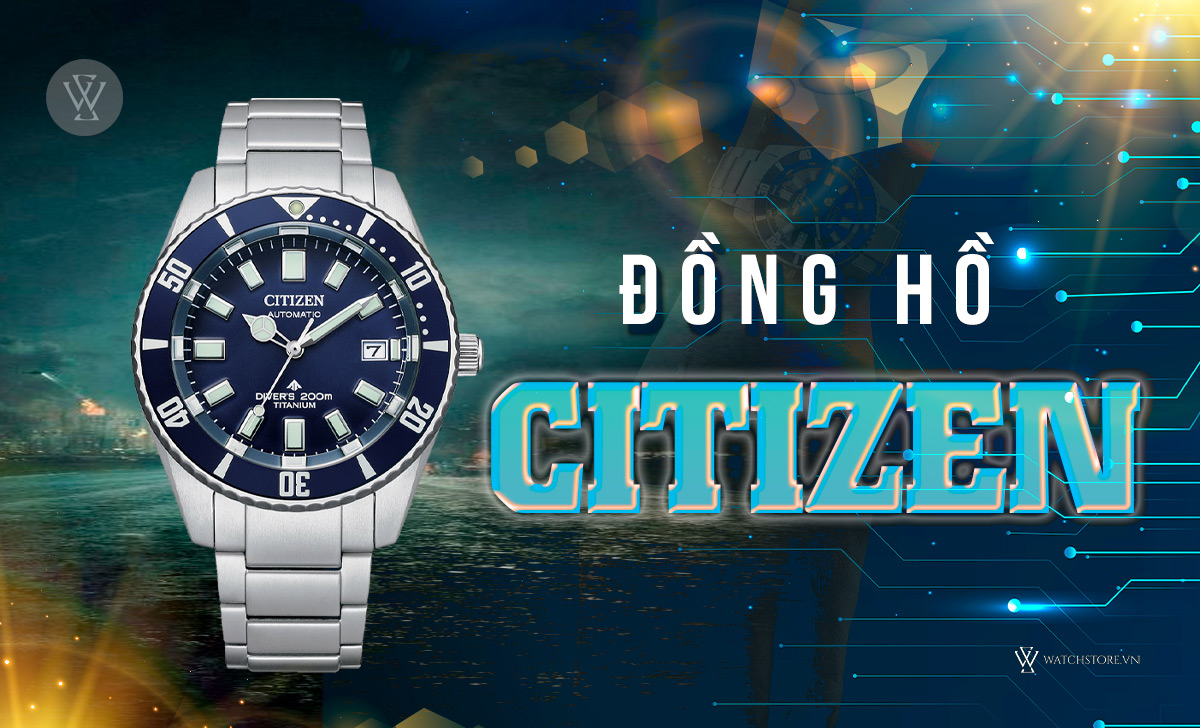 Đồng hồ Citizen 79 Đồng hồ Citizen