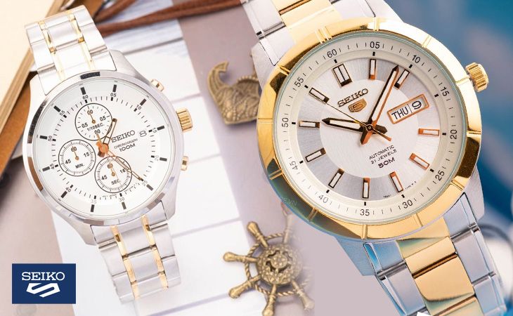 Đồng hồ Seiko 3 215