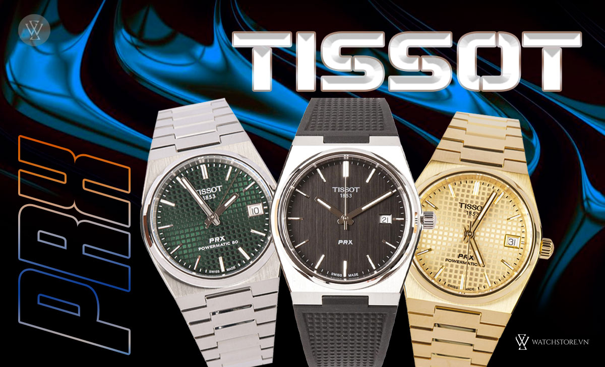 Đồng hồ Tissot 6 219
