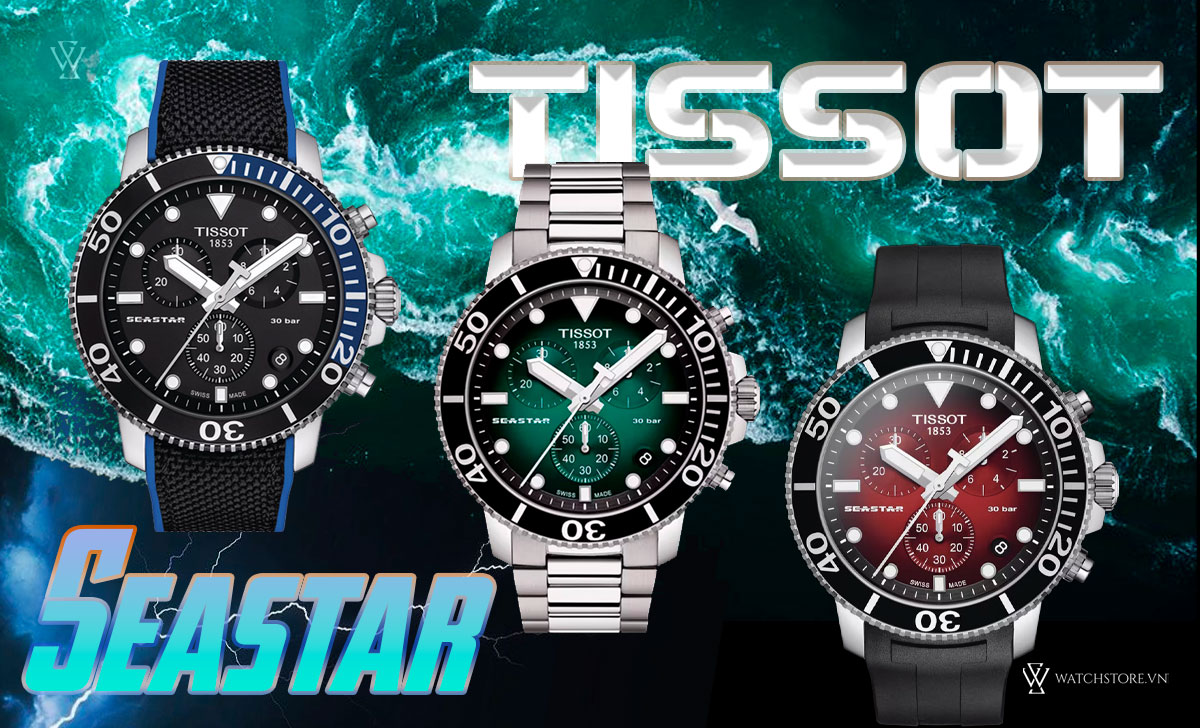 Đồng hồ Tissot 7 320