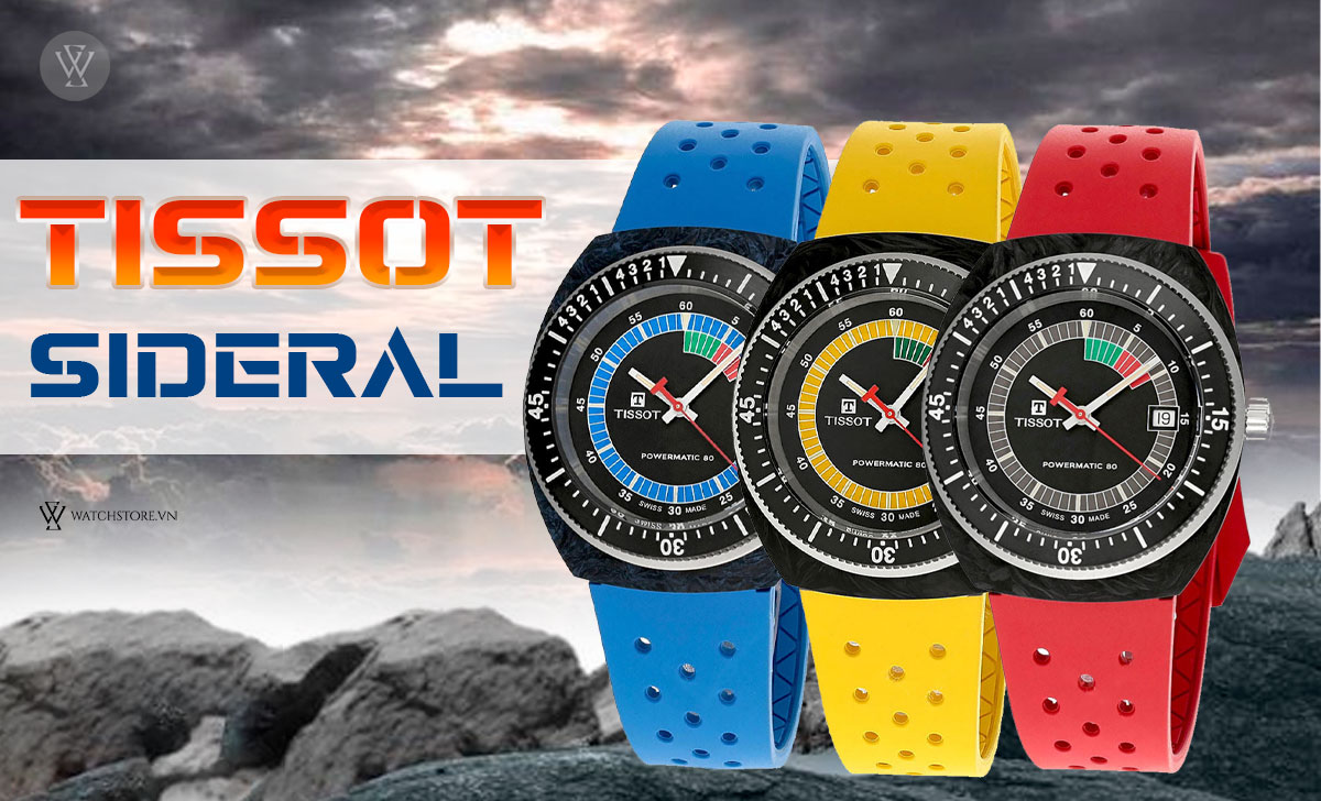 Đồng hồ Tissot 8 416
