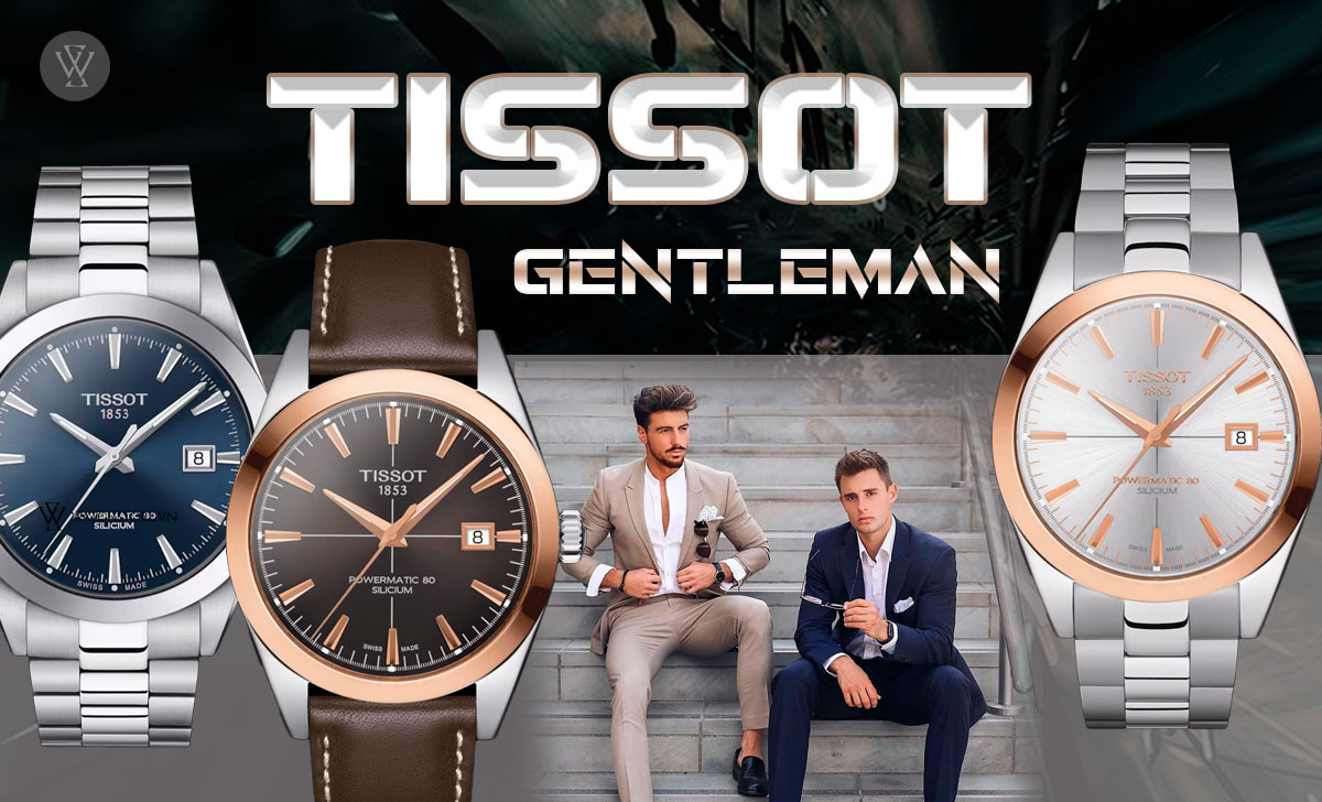 Đồng hồ Tissot 9 516