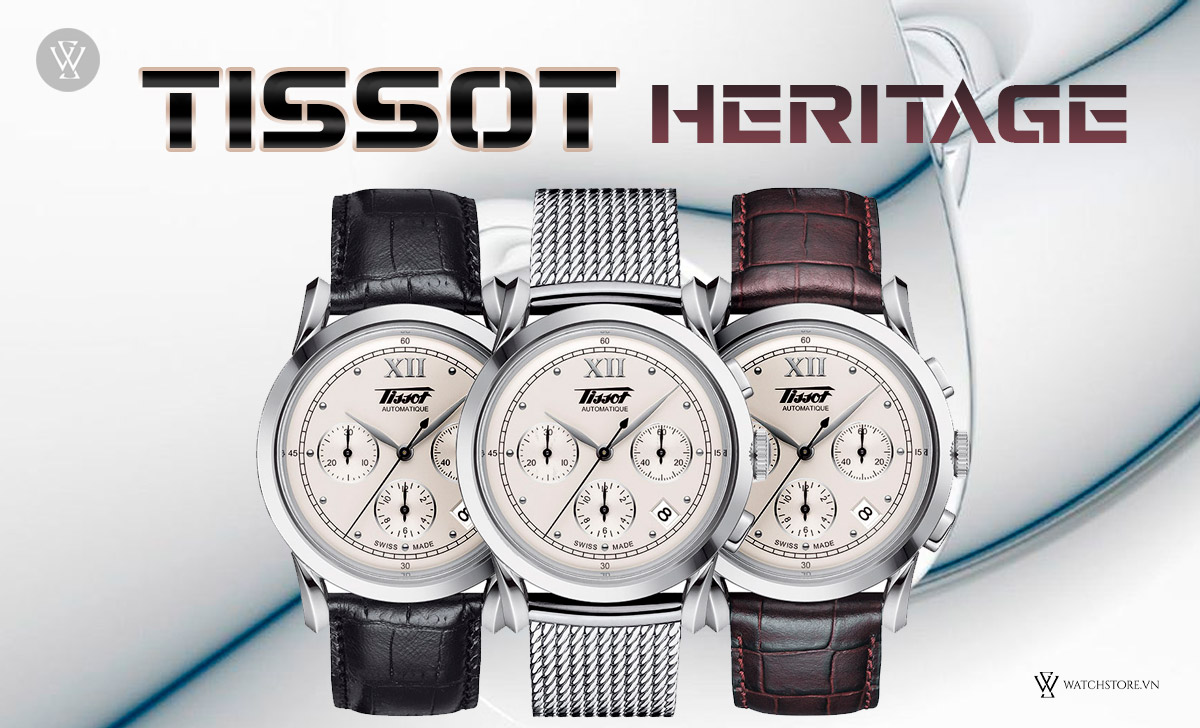 Đồng hồ Tissot 12 812