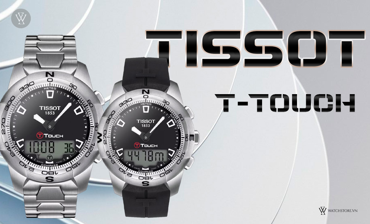 Đồng hồ Tissot 13 98