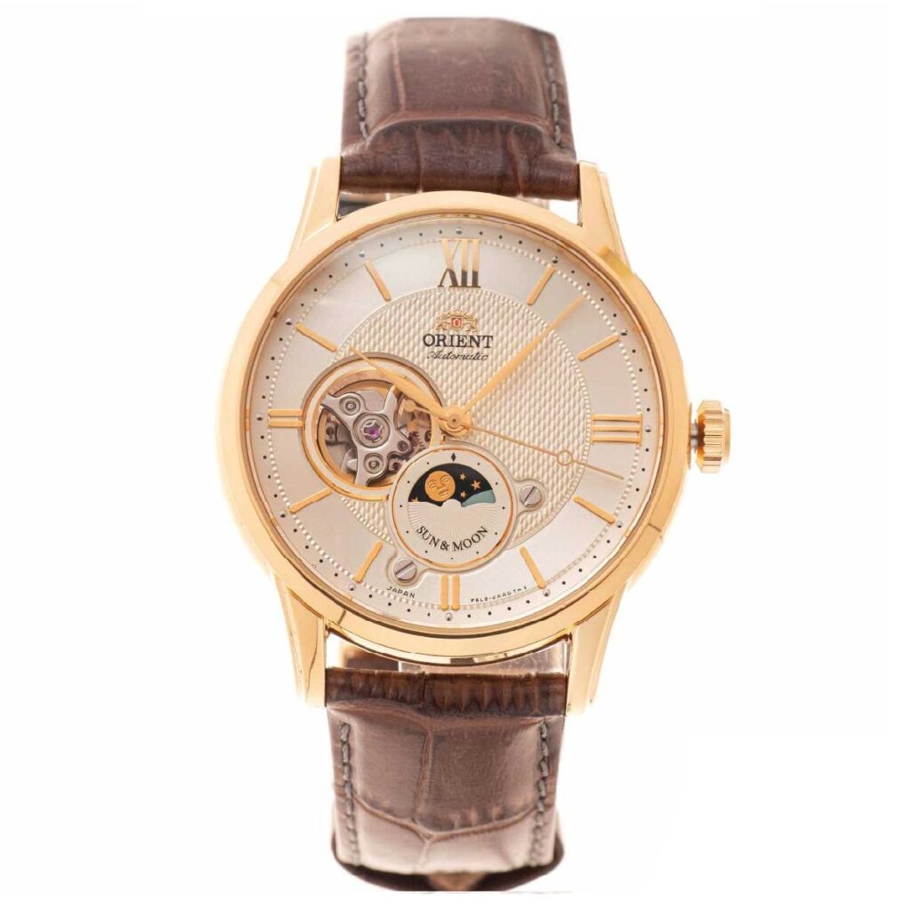 Orient 42mm Nam RA-AS0004S30B