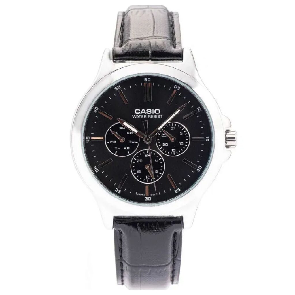 Casio 41.5mm Nam MTP-V300L-1AUDF