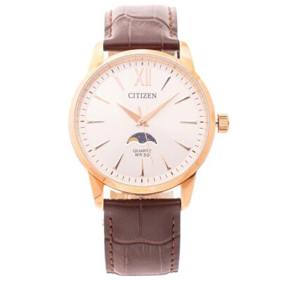 Citizen 41mm Nam AK5003-05A chính hãng Citizen 41mm Nam AK5003-05A