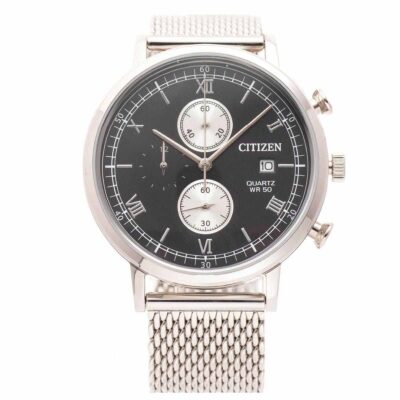 Citizen 41mm Nam AN3610-80E chính hãng Citizen 41mm Nam AN3610-80E