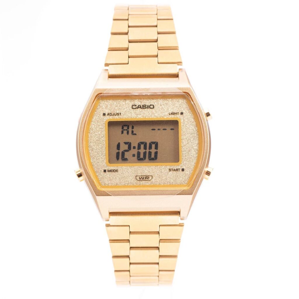 Casio 38.9 × 35 mm Unisex B640WGG-9DF