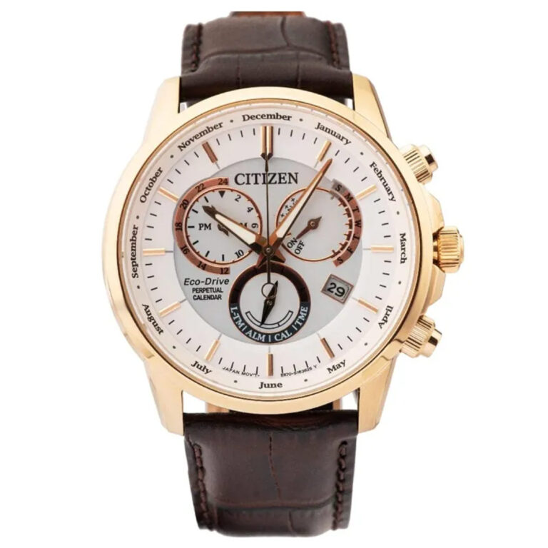 Citizen 42mm Nam BL8153-11A