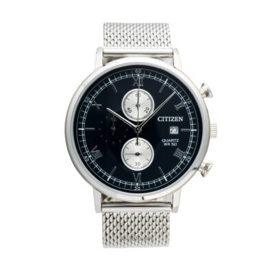 Đồng hồ Citizen 41mm Nam AN3610-80L chính hãng Ảnh sản phẩm Citizen 41mm Nam AN3610-80L