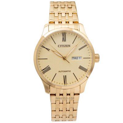 Đồng hồ Citizen 40mm Nam NH8352-53P chính hãng Ảnh sản phẩm Citizen 40mm Nam NH8352-53P