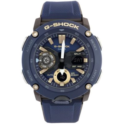 Đồng hồ Casio 49mm Nam GA-2000SU-2A chính hãng Ảnh sản phẩm Casio 49mm Nam GA-2000SU-2A