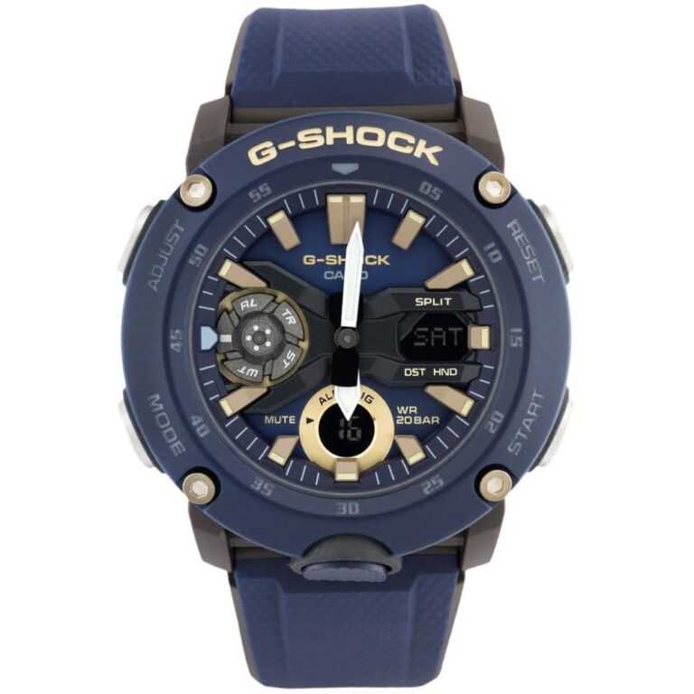 Casio 49mm Nam GA-2000SU-2A