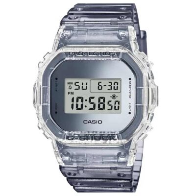 Casio 48.9 × 42.8 mm Nam DW-5600SK-1DR chính hãng Casio 48.9 × 42.8 mm Nam DW-5600SK-1DR