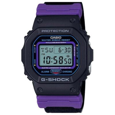Casio 48.9 × 42.8 mm Nam DW-5600THS-1DR chính hãng Casio 48.9 × 42.8 mm Nam DW-5600THS-1DR