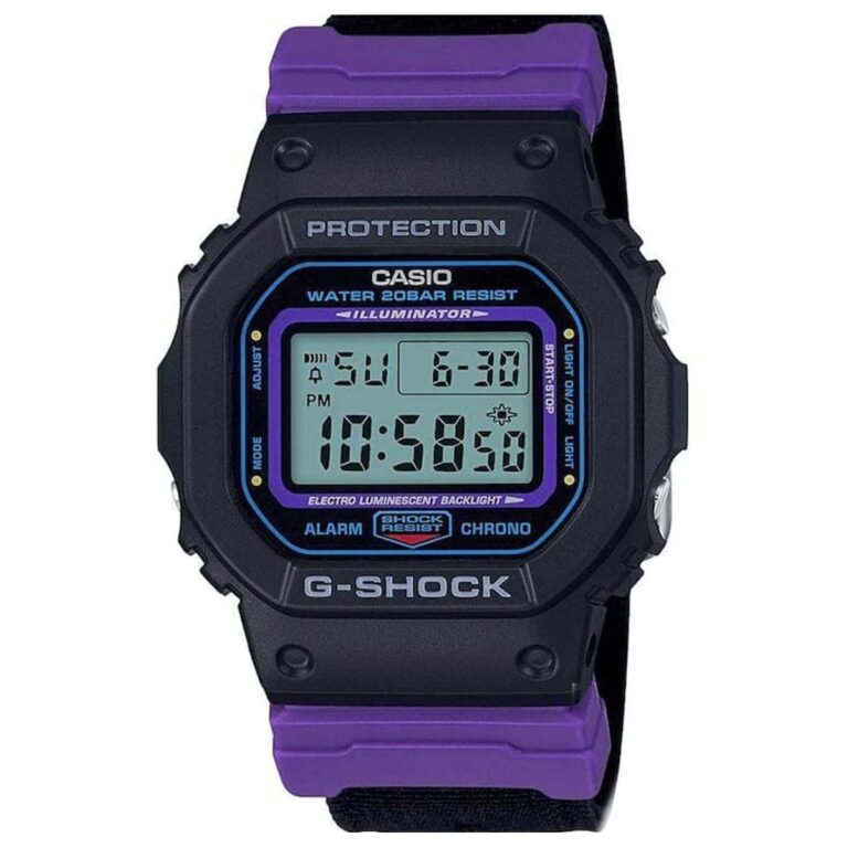 Casio 48.9 × 42.8 mm Nam DW-5600THS-1DR