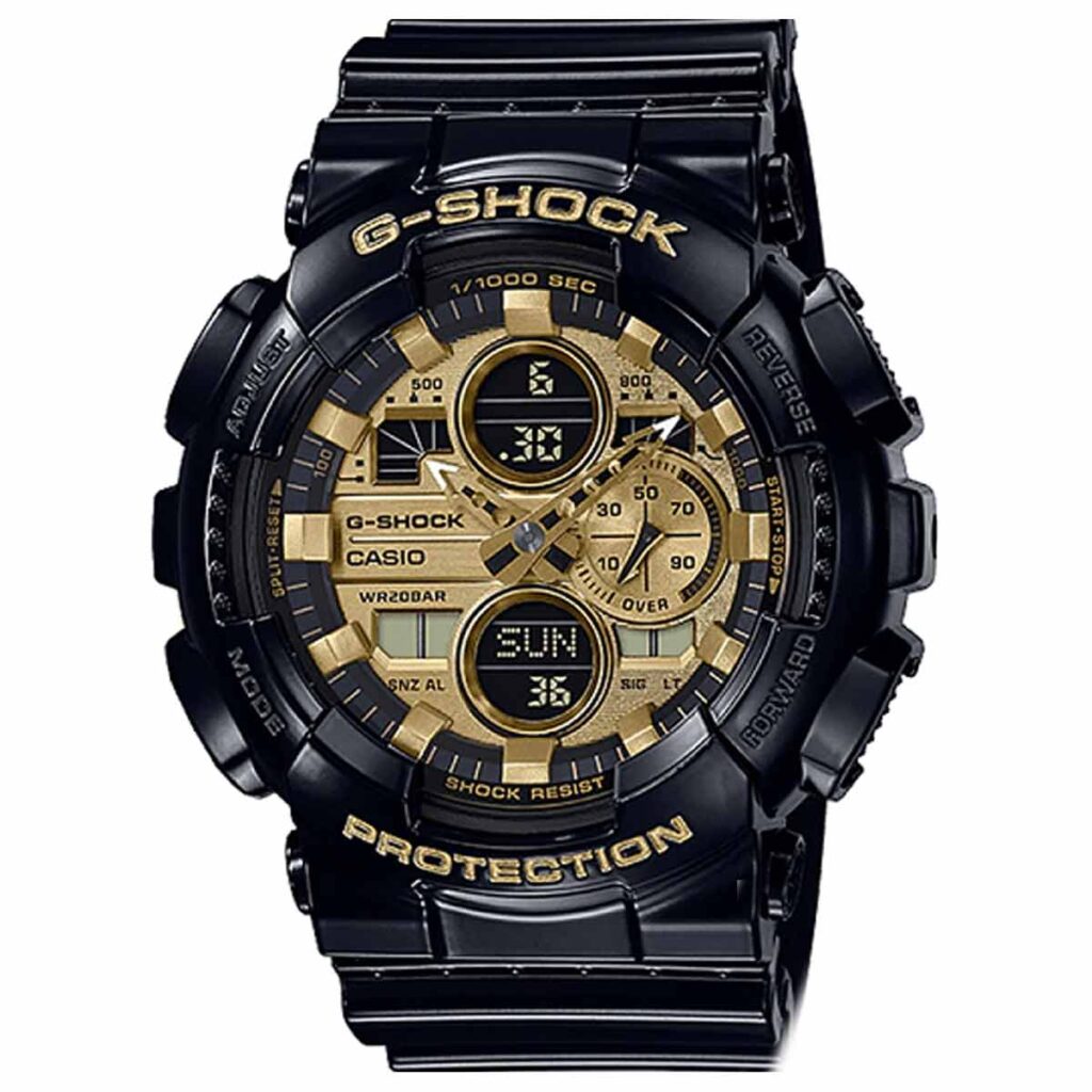 Casio 51mm Nam GA-140GB-1A1DR