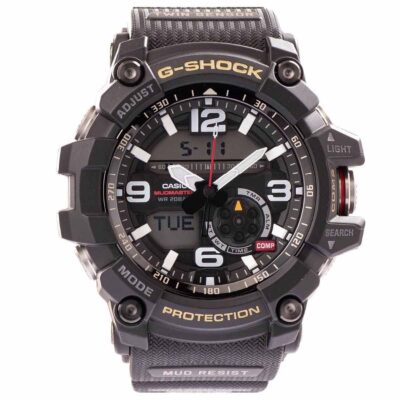 Đồng hồ Casio 55.3mm Nam GG-1000-1ADR chính hãng Ảnh sản phẩm Casio 55.3mm Nam GG-1000-1ADR