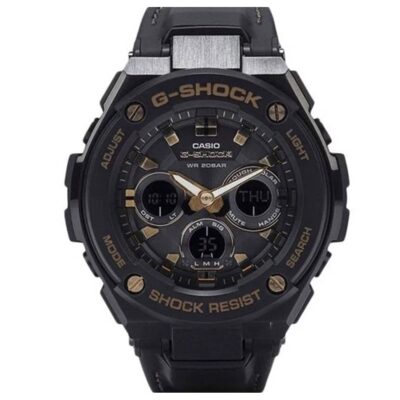 Casio 49.5mm Nam GST-S300GL-1ADR chính hãng Casio 49.5mm Nam GST-S300GL-1ADR