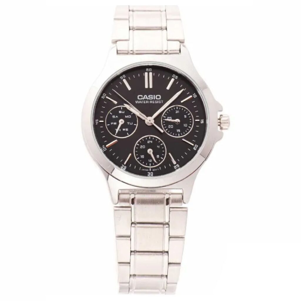 Casio 33.2mm Nữ LTP-V300D-1AUDF