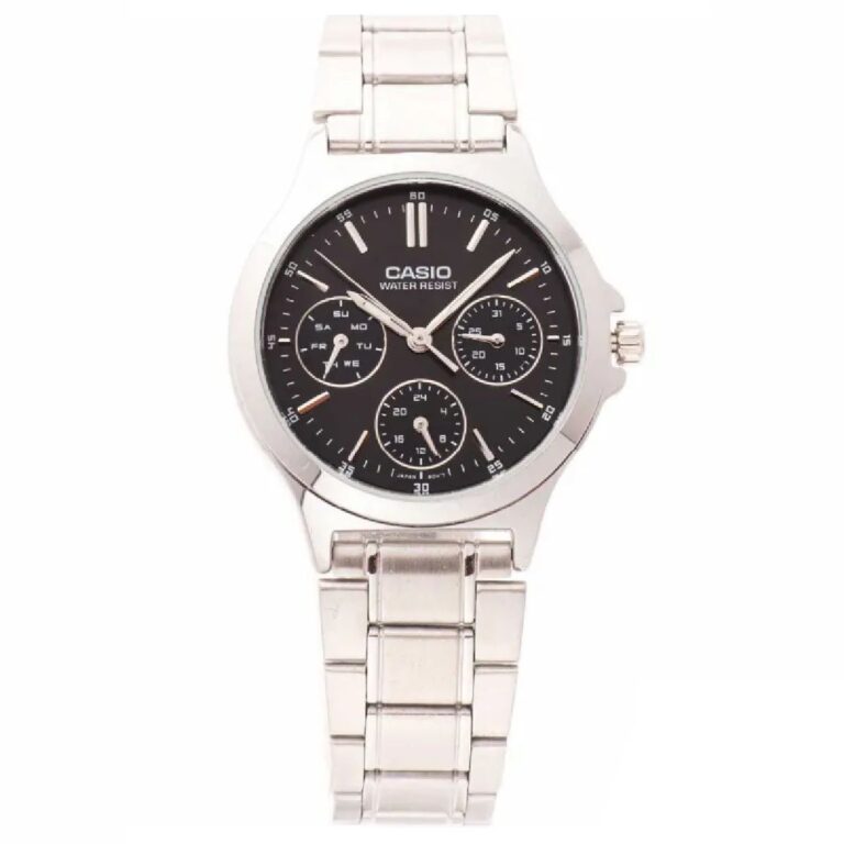 Casio 33.2mm Nữ LTP-V300D-1AUDF
