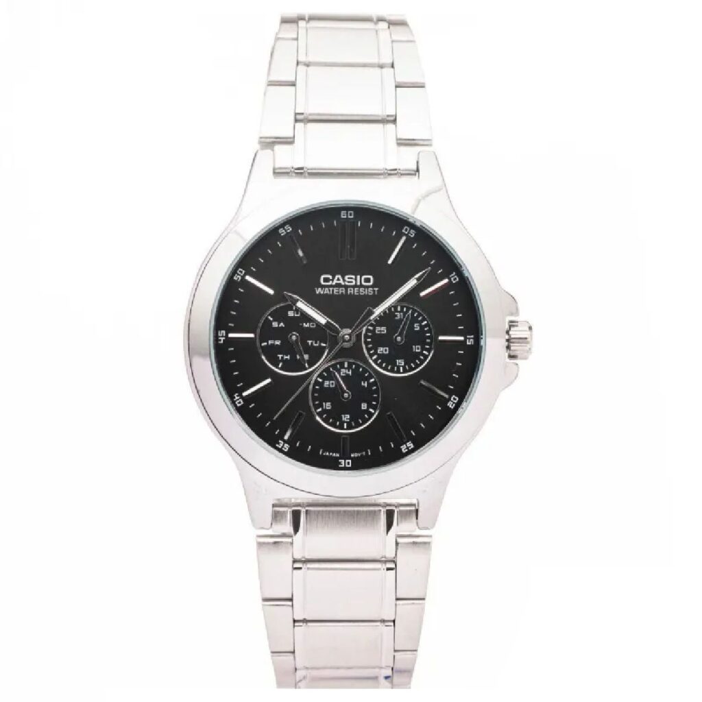 Casio 41.5mm Nam MTP-V300D-1AUDF