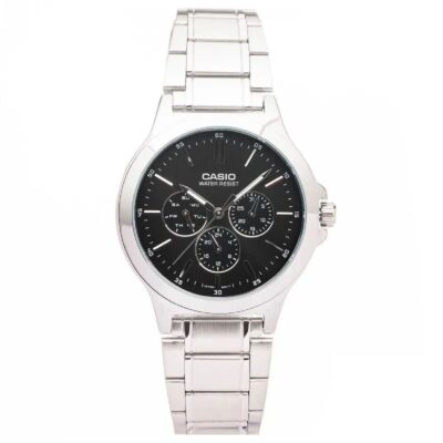 Đồng hồ Casio 41.5mm Nam MTP-V300D-1AUDF chính hãng Ảnh sản phẩm Casio 41.5mm Nam MTP-V300D-1AUDF