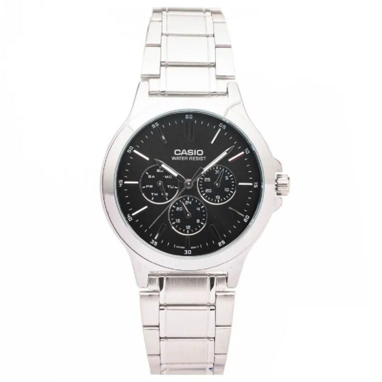 Casio 41.5mm Nam MTP-V300D-1AUDF
