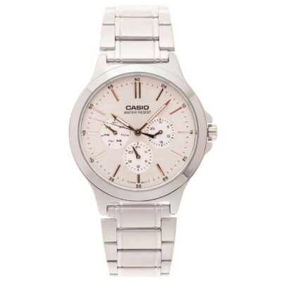 Đồng hồ Casio 40mm Nam MTP-V300D-7AUDF chính hãng Ảnh sản phẩm Casio 40mm Nam MTP-V300D-7AUDF