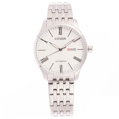 Citizen 40mm Nam NH8350-59A chính hãng Citizen 40mm Nam NH8350-59A