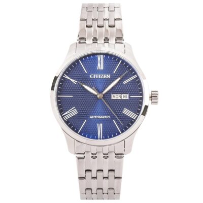 Đồng hồ Citizen 40mm Nam NH8350-59L chính hãng Ảnh sản phẩm Citizen 40mm Nam NH8350-59L