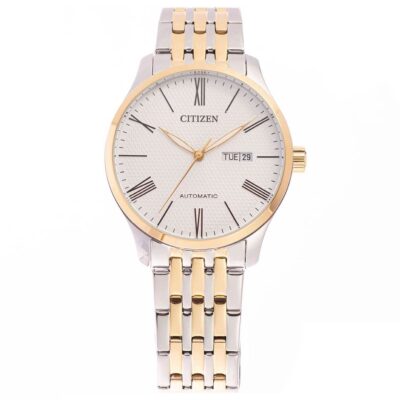 Đồng hồ Citizen 40mm Nam NH8354-58A chính hãng Ảnh sản phẩm Citizen 40mm Nam NH8354-58A