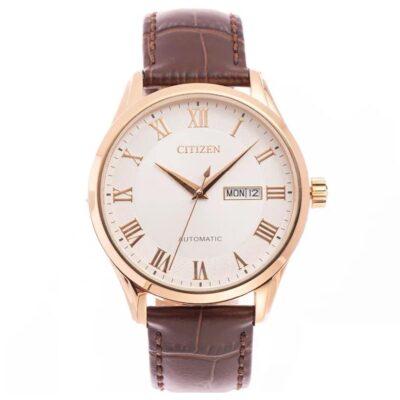 Đồng hồ Citizen 41mm Nam NH8363-14A chính hãng Ảnh sản phẩm Citizen 41mm Nam NH8363-14A