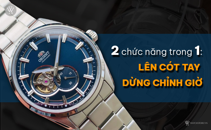 Orient RA-AR0003L10B 2 trong 1