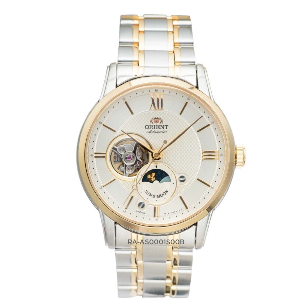 Orient 42mm Nam RA-AS0001S30B