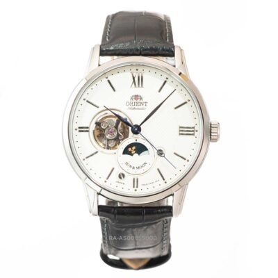 Đồng hồ Orient 42mm Nam RA-AS0005S30B (RA-AS0005S00B / RA-AS0005S10B) chính hãng Ảnh sản phẩm Orient 42mm Nam RA-AS0005S30B (RA-AS0005S00B / RA-AS0005S10B)