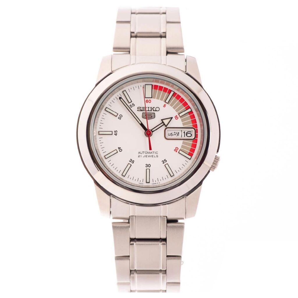 Seiko 38mm Nam SNKK25K1