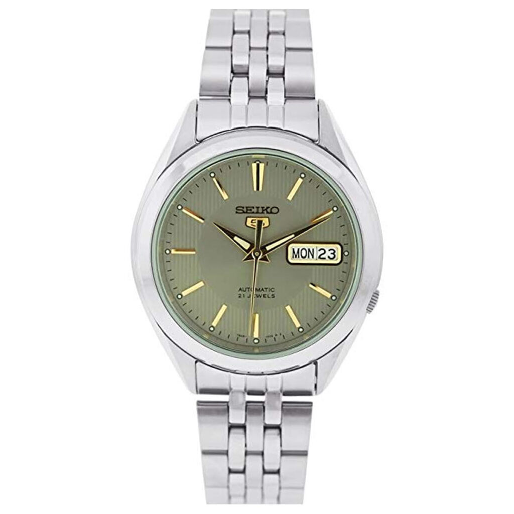 Seiko 38mm Nam SNKL19K1