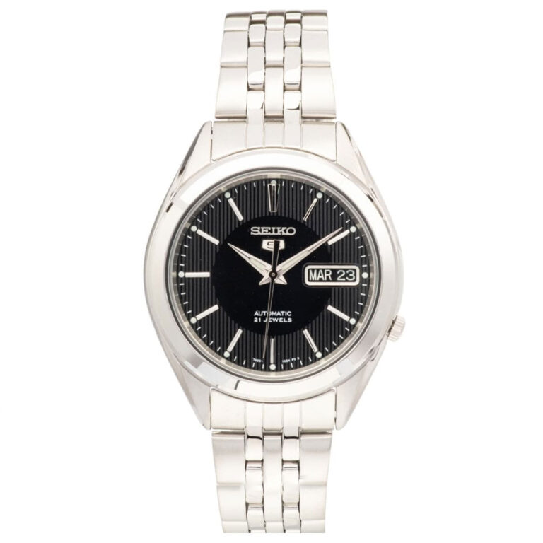 Seiko 38mm Nam SNKL23K1